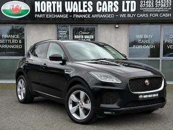 Used Jaguar E-Pace 2019 for sale - 79542090: Photo
