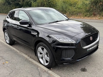 Used Jaguar E-Pace 2019 for sale - 79542090: Photo