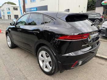 Used Jaguar E-Pace 2019 for sale - 79542090: Photo
