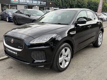 Used Jaguar E-Pace 2019 for sale - 79542090: Photo