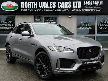 Used Jaguar F-Pace 2020 for sale - 79679060: Photo