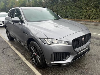 Used Jaguar F-Pace 2020 for sale - 79679060: Photo