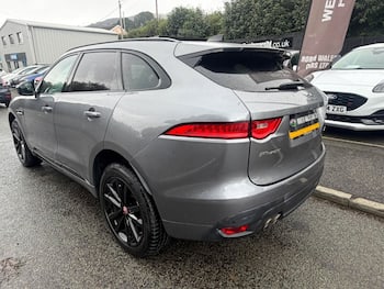 Used Jaguar F-Pace 2020 for sale - 79679060: Photo