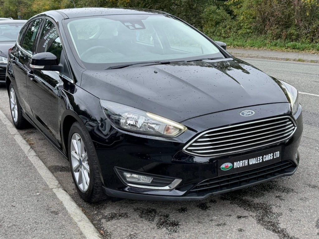 Used Ford Focus 2017 for sale - 76131993: Photo 1