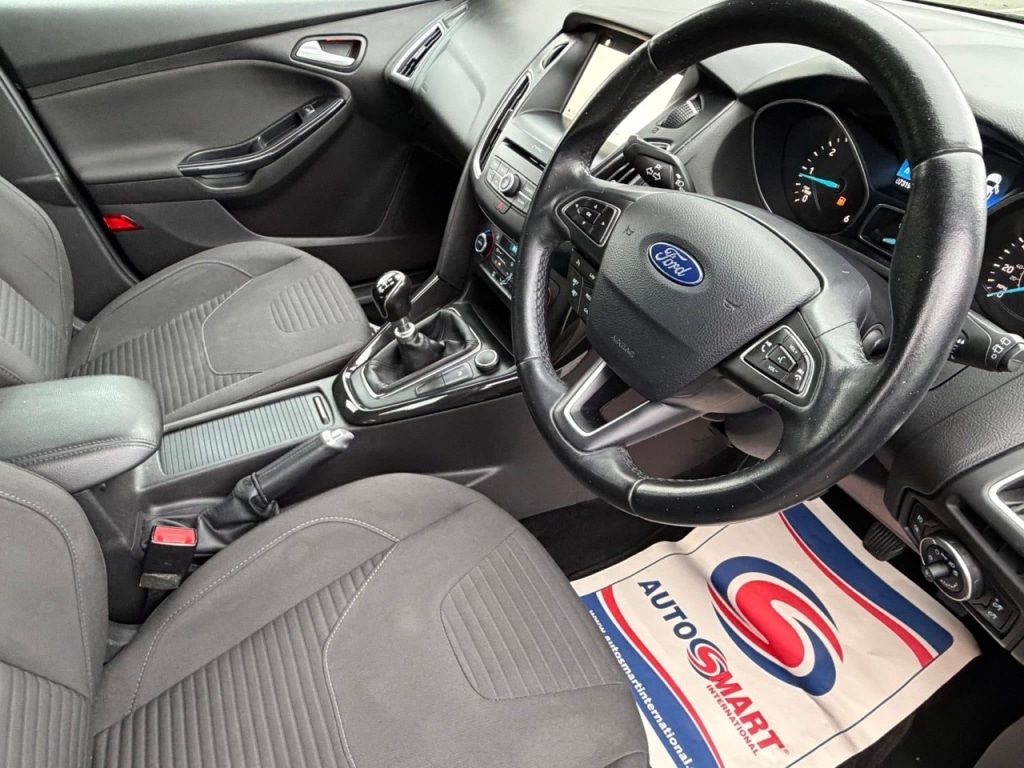 Used Ford Focus 2017 for sale - 76131993: Photo 10