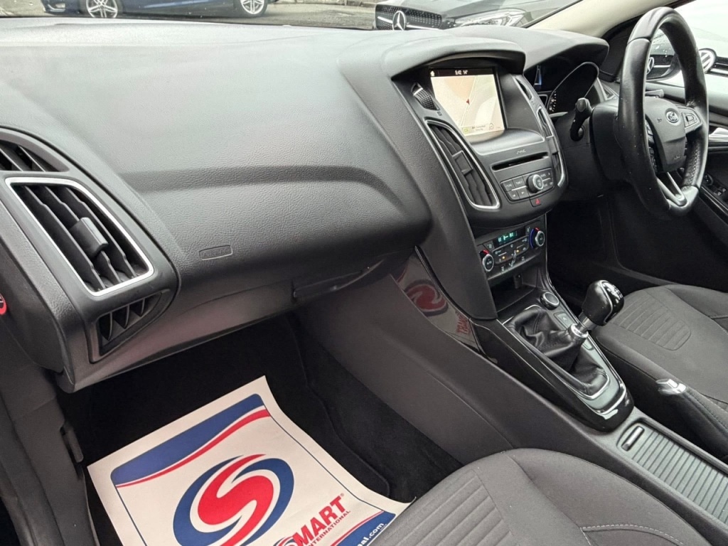 Used Ford Focus 2017 for sale - 76131993: Photo 12