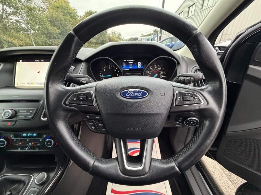 Used Ford Focus 2017 for sale - 76131993: Photo 18