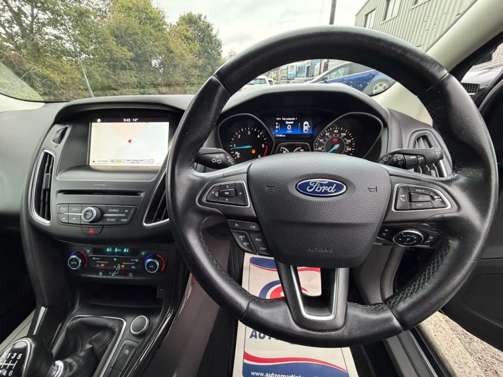 Used Ford Focus 2017 for sale - 76131993: Photo 22
