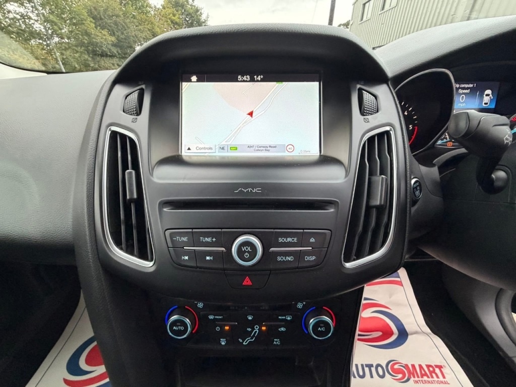 Used Ford Focus 2017 for sale - 76131993: Photo 23