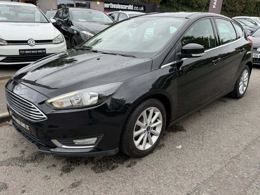 Used Ford Focus 2017 for sale - 76131993: Photo 3