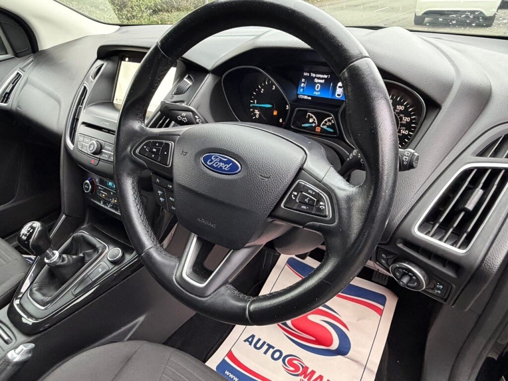 Used Ford Focus 2017 for sale - 76131993: Photo 9