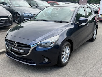 Used Mazda Mazda2 2016 for sale - 78930203: Photo