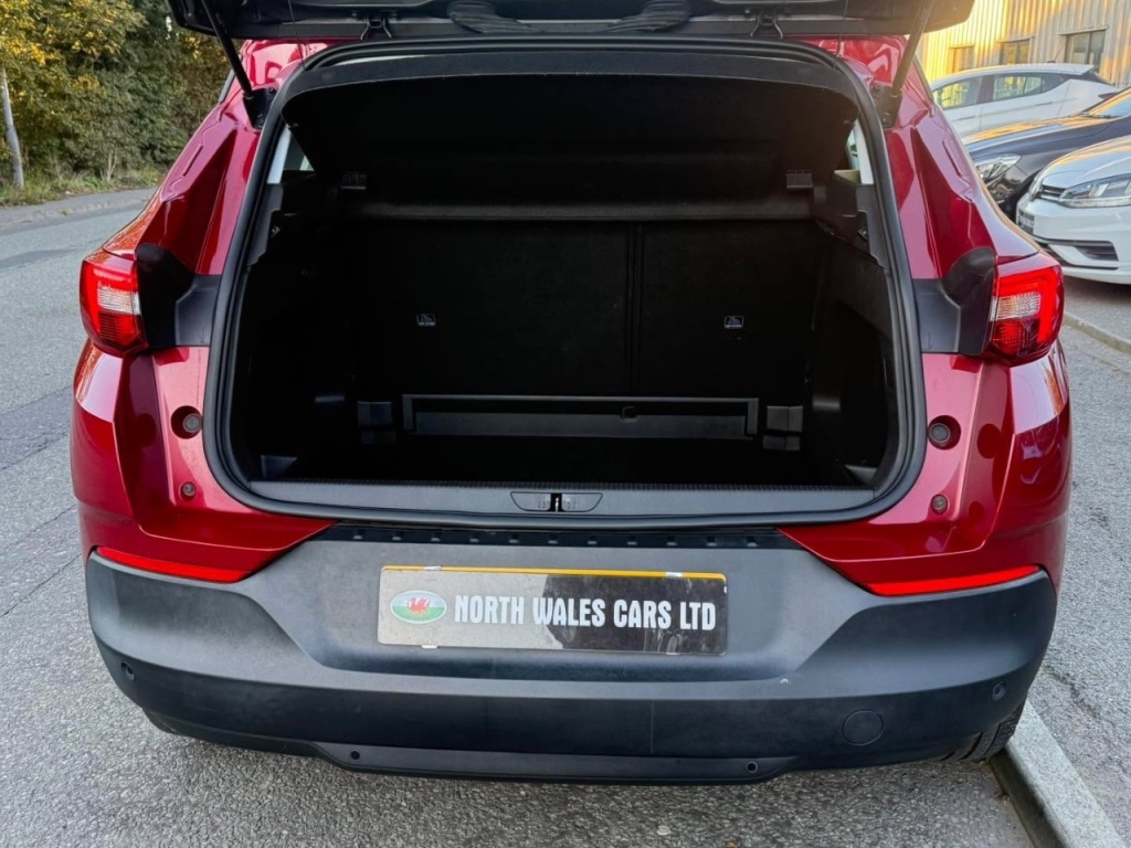 Used Vauxhall Grandland X 2018 for sale - 76132011: Photo 10
