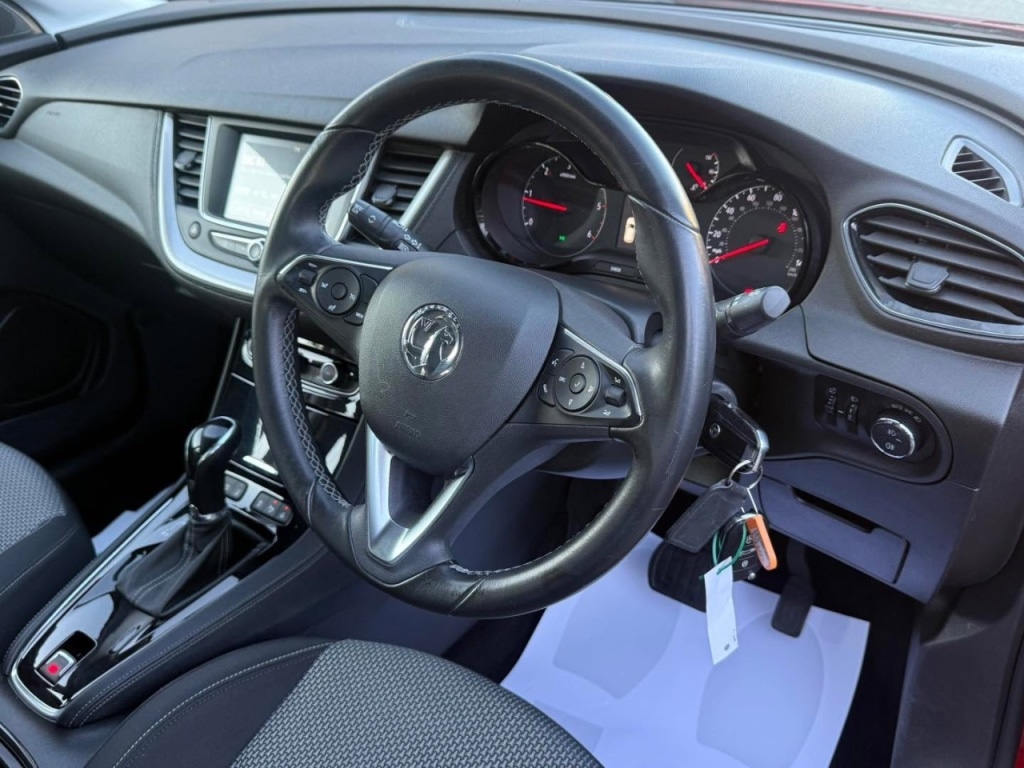 Used Vauxhall Grandland X 2018 for sale - 76132011: Photo 11
