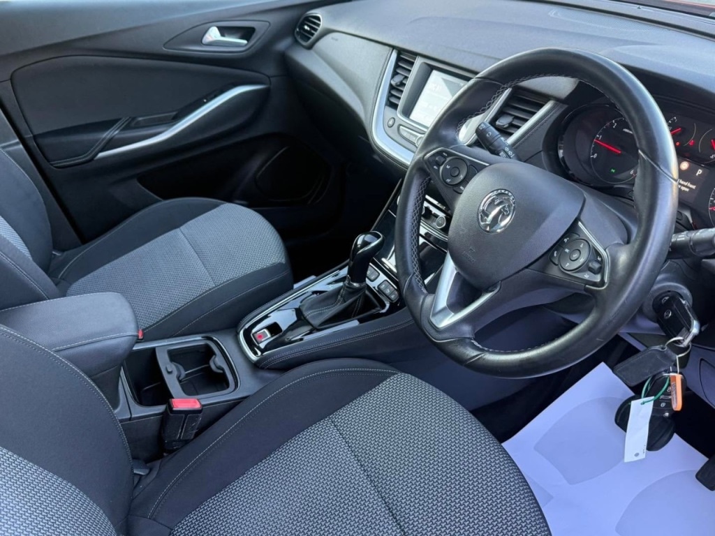 Used Vauxhall Grandland X 2018 for sale - 76132011: Photo 12