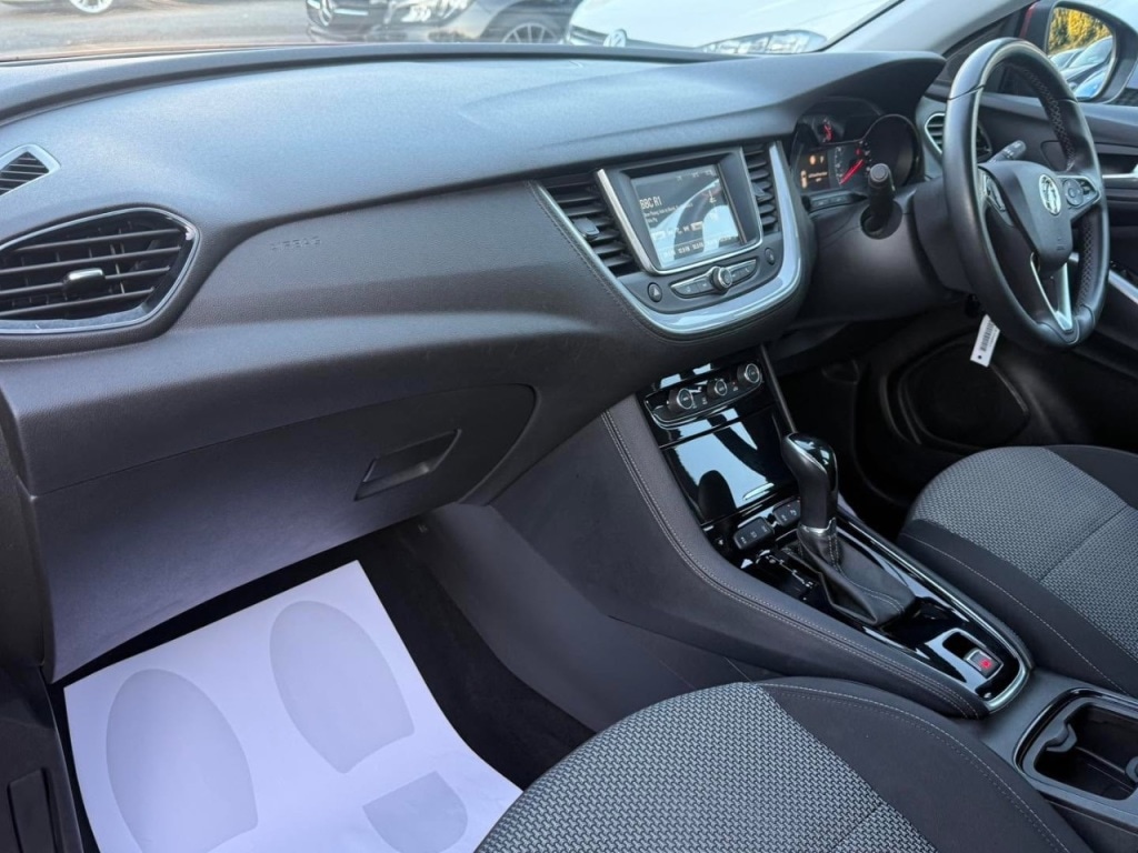 Used Vauxhall Grandland X 2018 for sale - 76132011: Photo 14