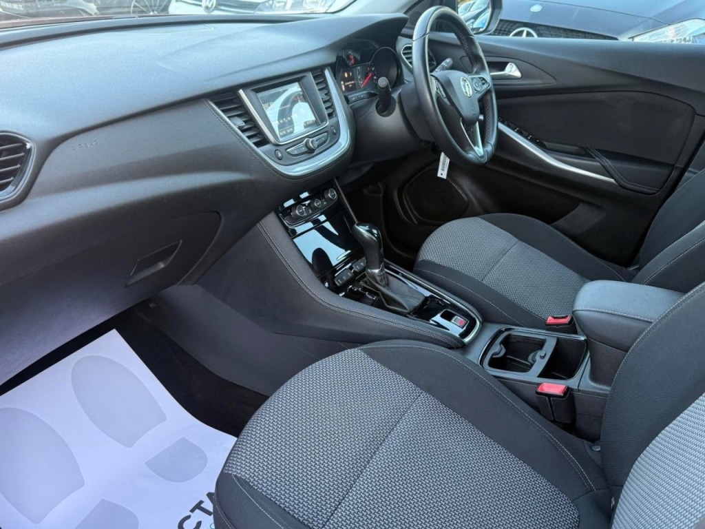 Used Vauxhall Grandland X 2018 for sale - 76132011: Photo 15