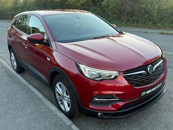 Vauxhall - Grandland X