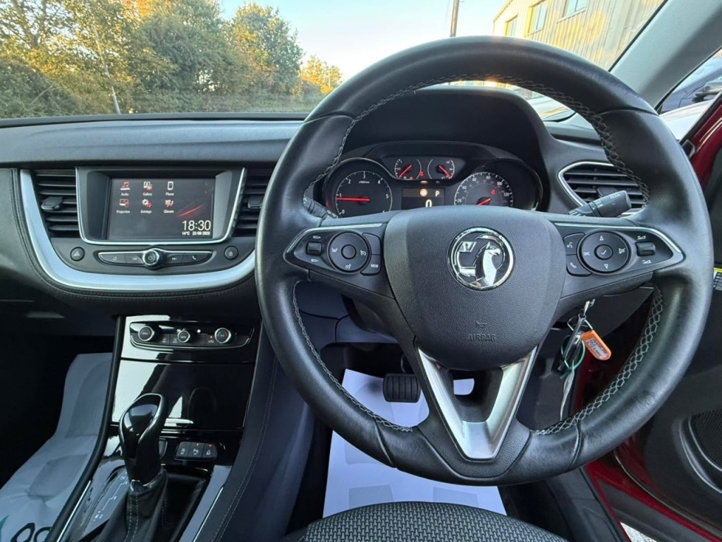 Used Vauxhall Grandland X 2018 for sale - 76132011: Photo 22