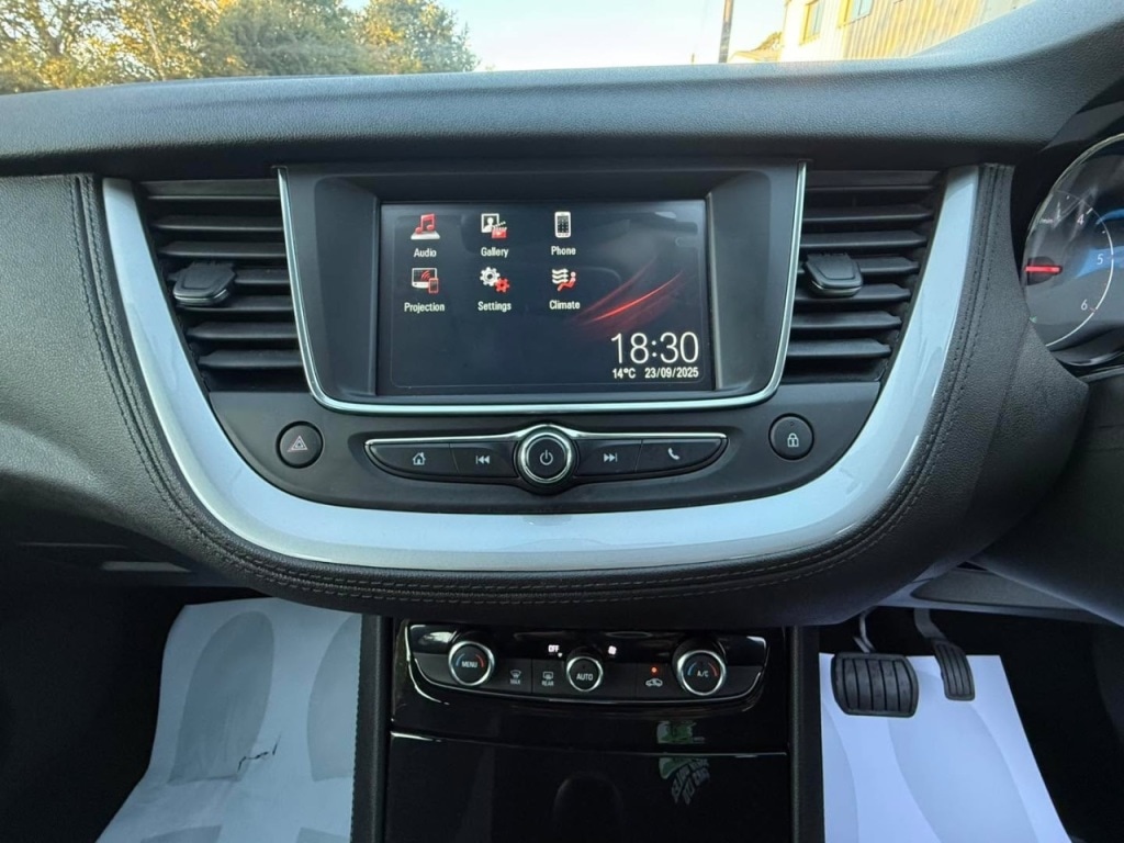 Used Vauxhall Grandland X 2018 for sale - 76132011: Photo 23