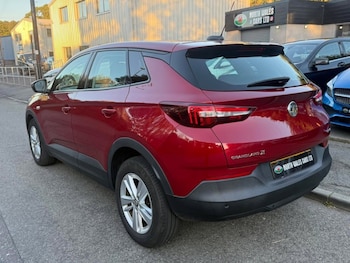 Used Vauxhall Grandland X 2018 for sale - 76132011: Photo 2