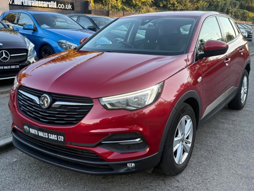 Used Vauxhall Grandland X 2018 for sale - 76132011: Photo 3