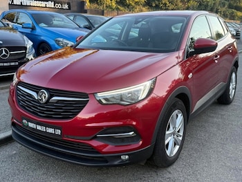 Used Vauxhall Grandland X 2018 for sale - 76132011: Photo 3