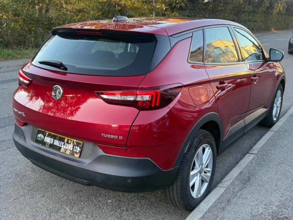Used Vauxhall Grandland X 2018 for sale - 76132011: Photo 4