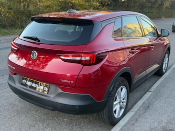 Used Vauxhall Grandland X 2018 for sale - 76132011: Photo 4