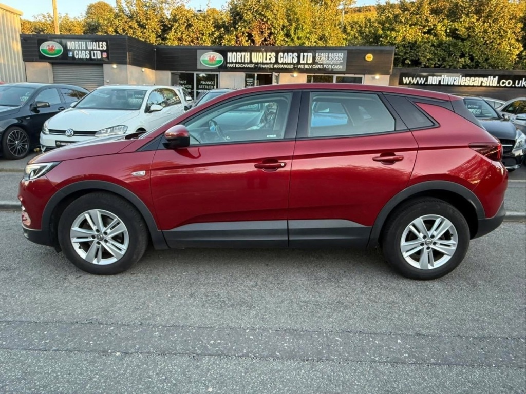 Used Vauxhall Grandland X 2018 for sale - 76132011: Photo 5