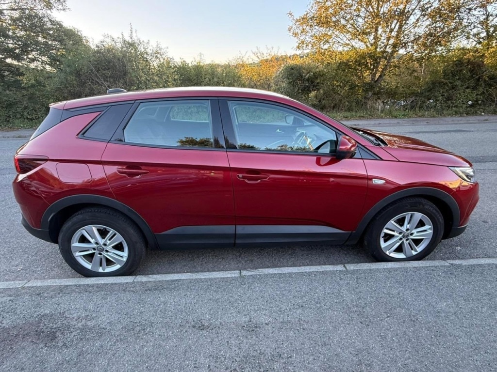 Used Vauxhall Grandland X 2018 for sale - 76132011: Photo 6