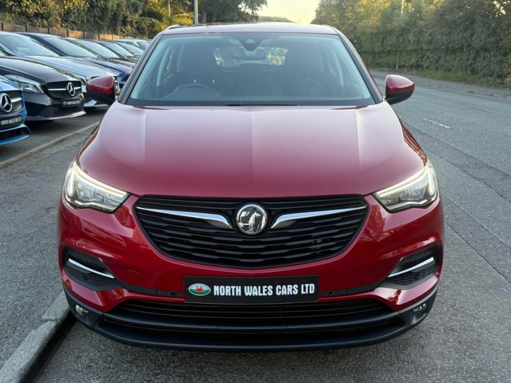 Used Vauxhall Grandland X 2018 for sale - 76132011: Photo 7