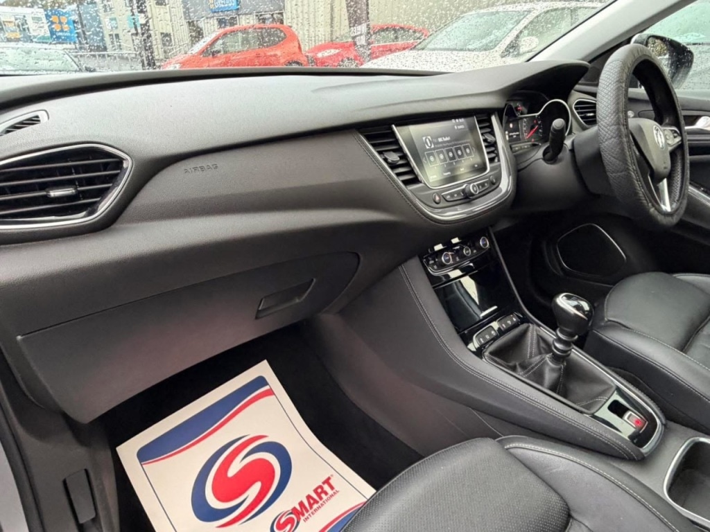 Used Vauxhall Grandland X 2019 for sale - 76379008: Photo 14