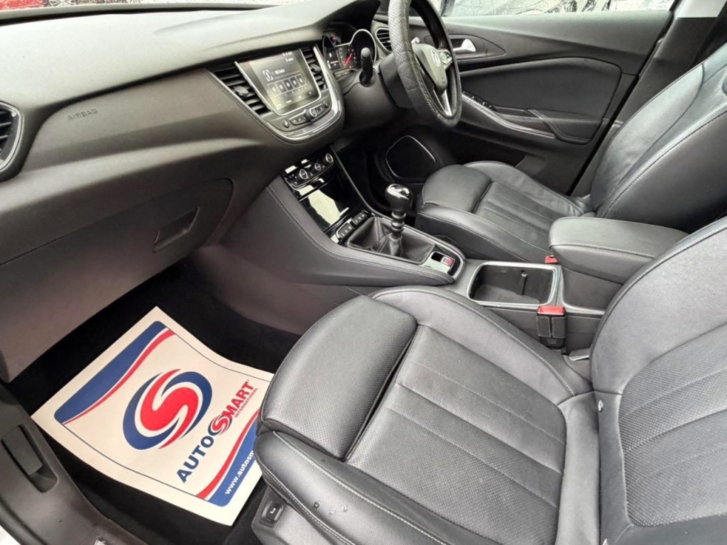 Used Vauxhall Grandland X 2019 for sale - 76379008: Photo 15