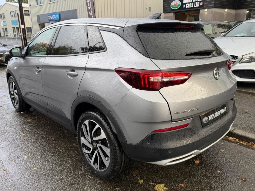 Used Vauxhall Grandland X 2019 for sale - 76379008: Photo 2