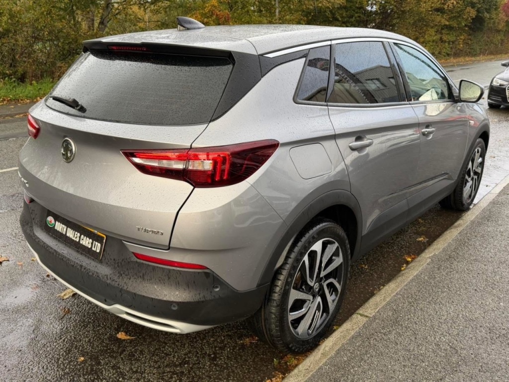 Used Vauxhall Grandland X 2019 for sale - 76379008: Photo 4
