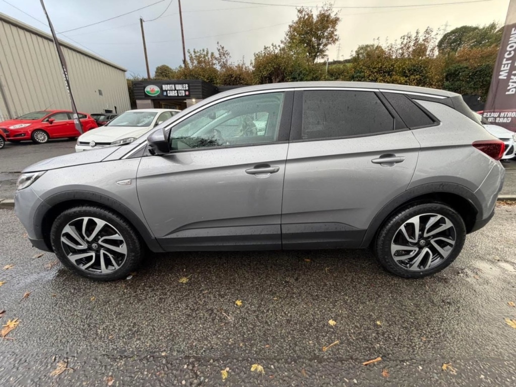 Used Vauxhall Grandland X 2019 for sale - 76379008: Photo 5