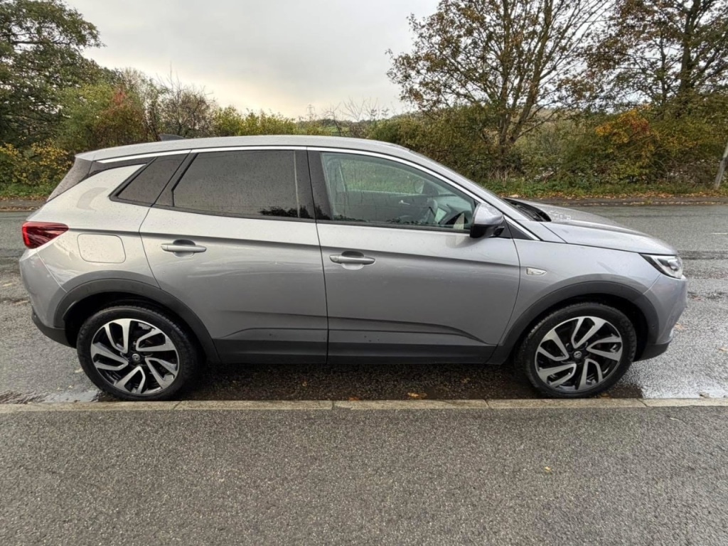 Used Vauxhall Grandland X 2019 for sale - 76379008: Photo 6