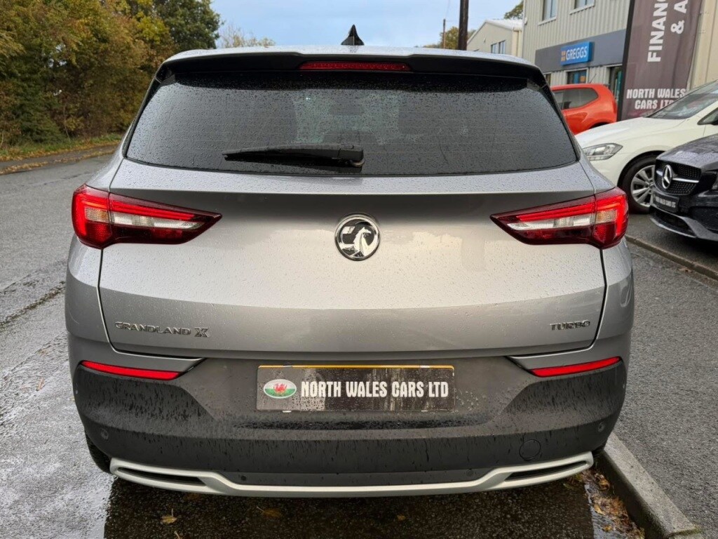 Used Vauxhall Grandland X 2019 for sale - 76379008: Photo 8