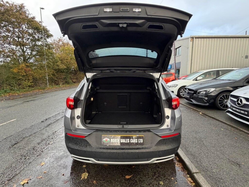 Used Vauxhall Grandland X 2019 for sale - 76379008: Photo 9