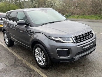 Used Land Rover Range Rover Evoque 2017 for sale - 79421775: Photo