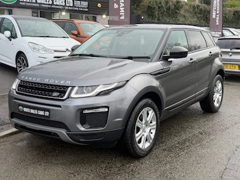 Used Land Rover Range Rover Evoque 2017 for sale - 79421775: Photo