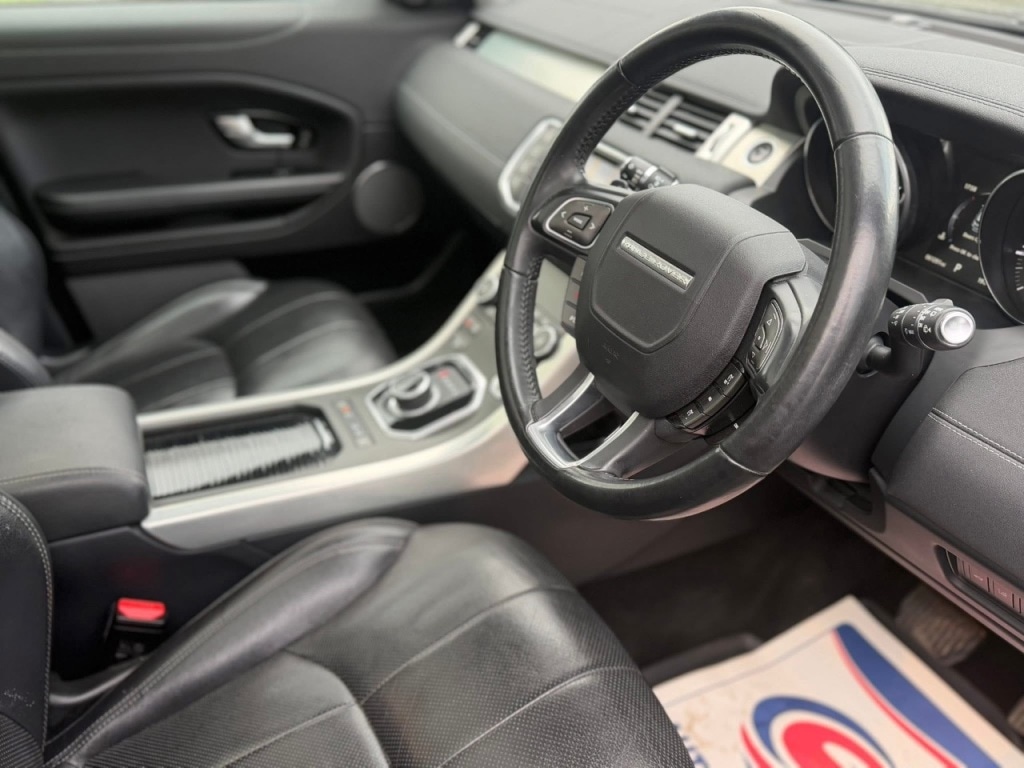 Used Land Rover Range Rover Evoque 2017 for sale - 78053379: Photo 11