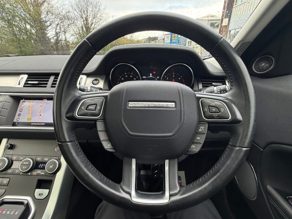 Used Land Rover Range Rover Evoque 2017 for sale - 78053379: Photo 18