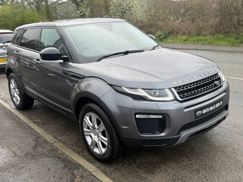 Used Land Rover Range Rover Evoque 2017 for sale - 78053379: Photo 2
