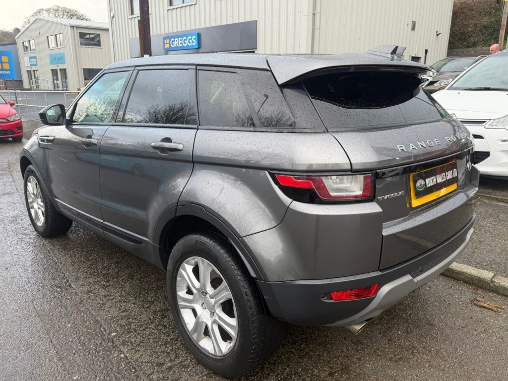 Used Land Rover Range Rover Evoque 2017 for sale - 78053379: Photo 3