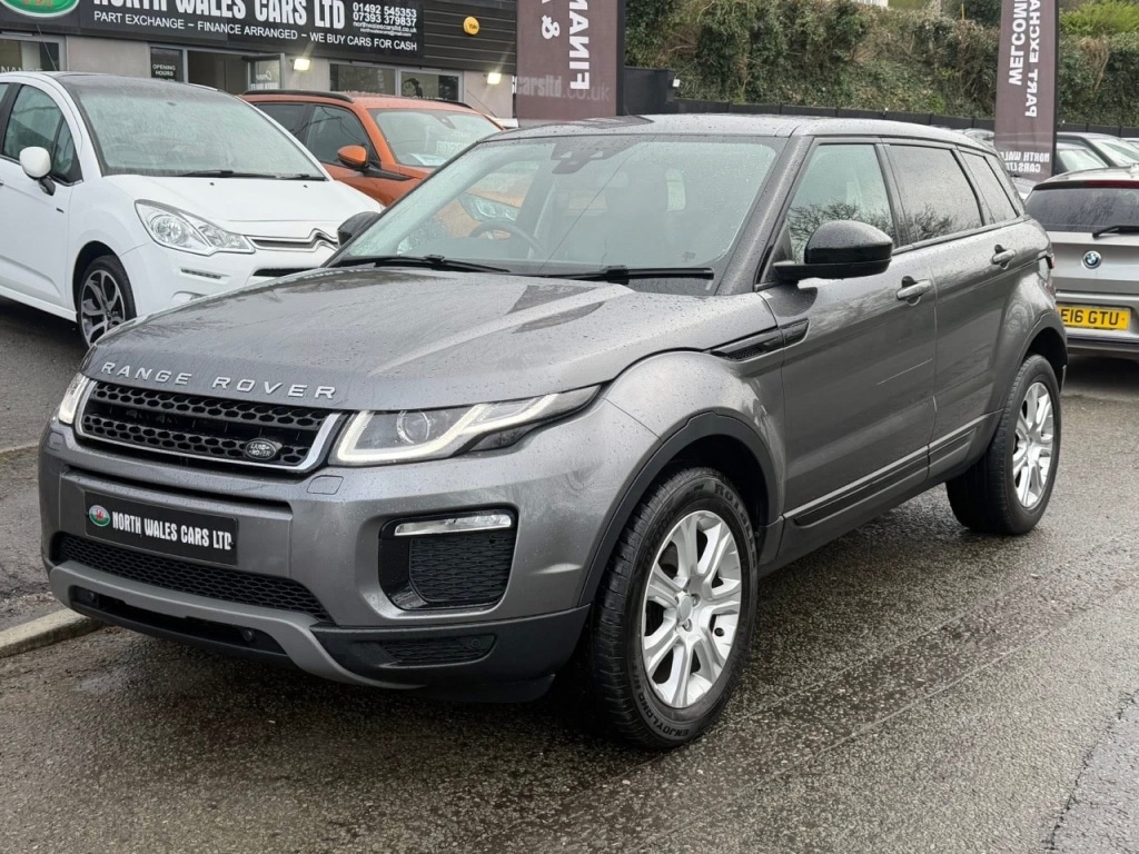 Used Land Rover Range Rover Evoque 2017 for sale - 78053379: Photo 4
