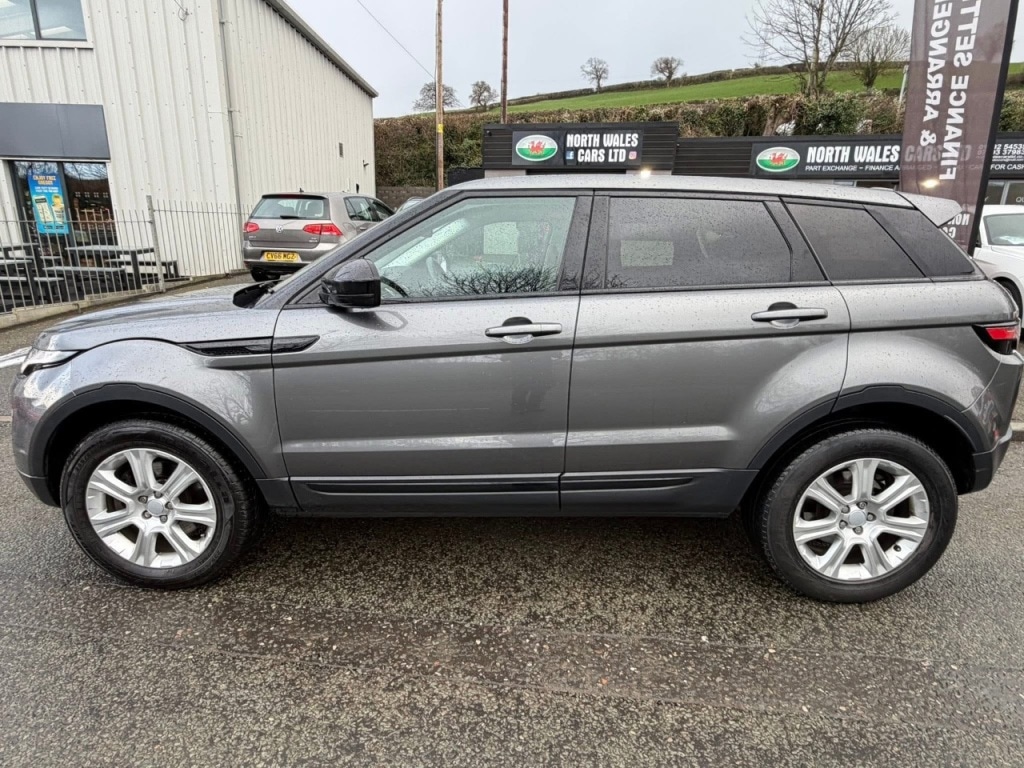 Used Land Rover Range Rover Evoque 2017 for sale - 78053379: Photo 6