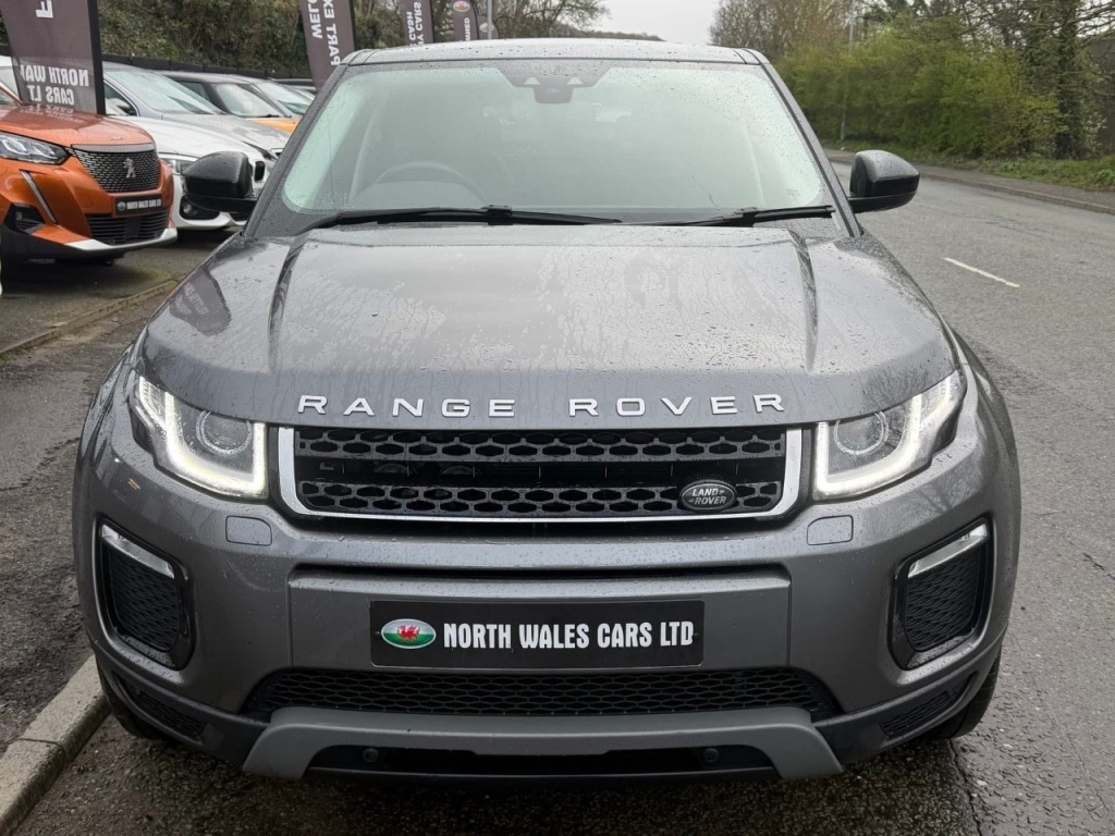 Used Land Rover Range Rover Evoque 2017 for sale - 78053379: Photo 8