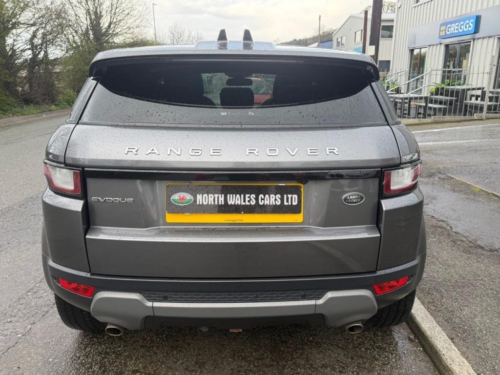 Used Land Rover Range Rover Evoque 2017 for sale - 78053379: Photo 9